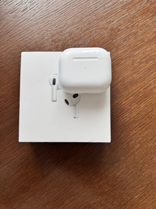 Casti Ipods Generatia a 3-a