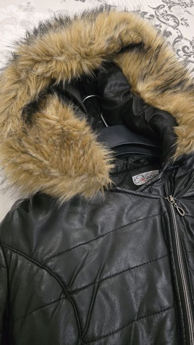 Дамско зимно яке