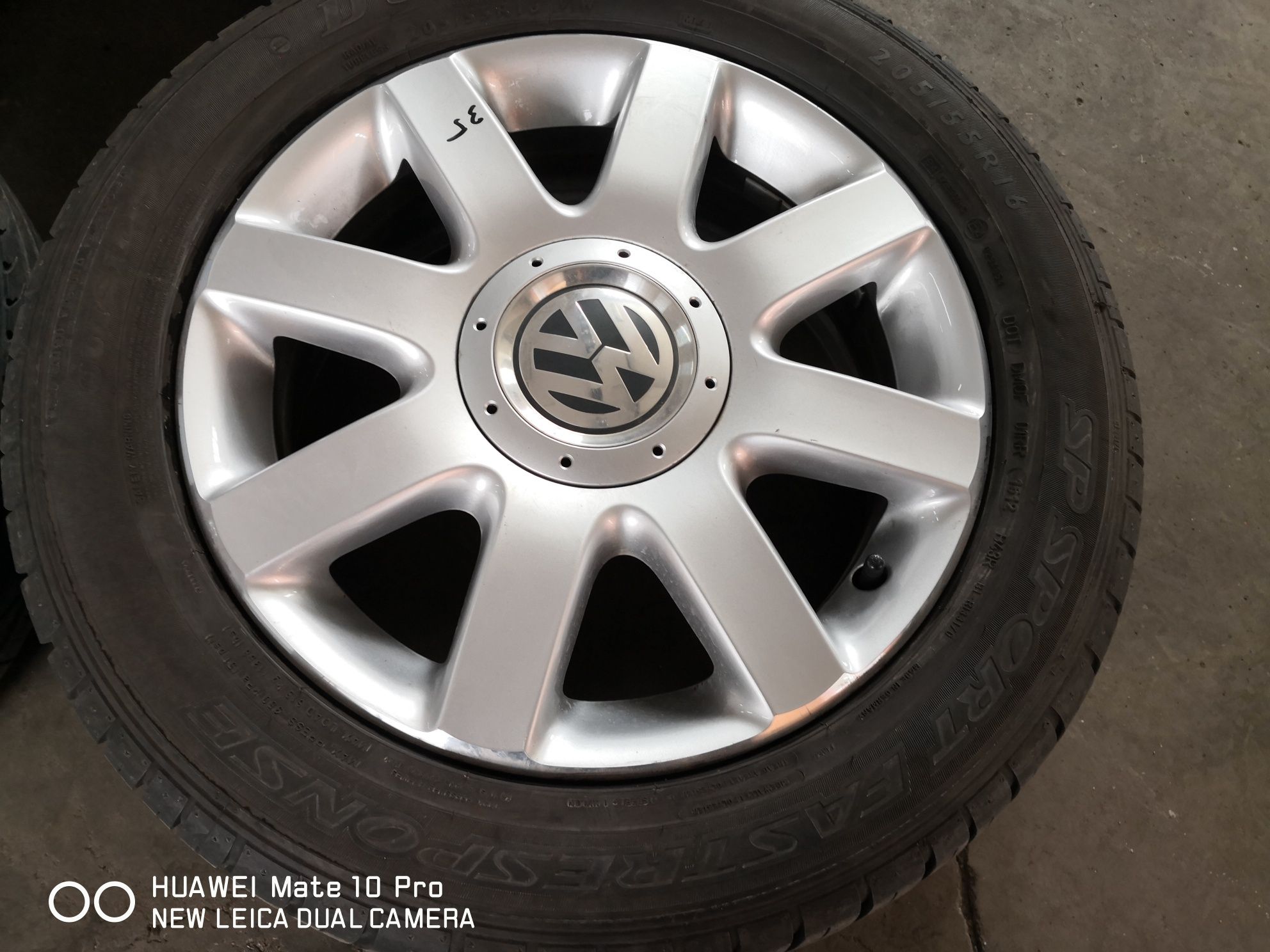 5х112 фолксваген шкода 5x112 volkswagen vw 16 цола оригинални джанти