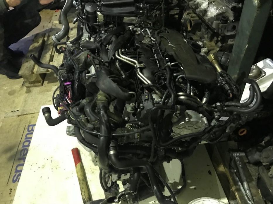 Motor 2.0 tdi CAGC a4 b8 / CJCC seat exeo