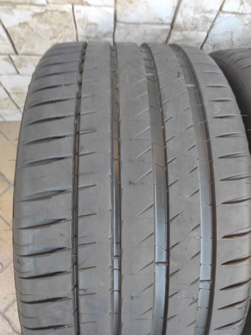 Гуми Michelin 305/30/21 Pilot sport 4 S, dot 2323