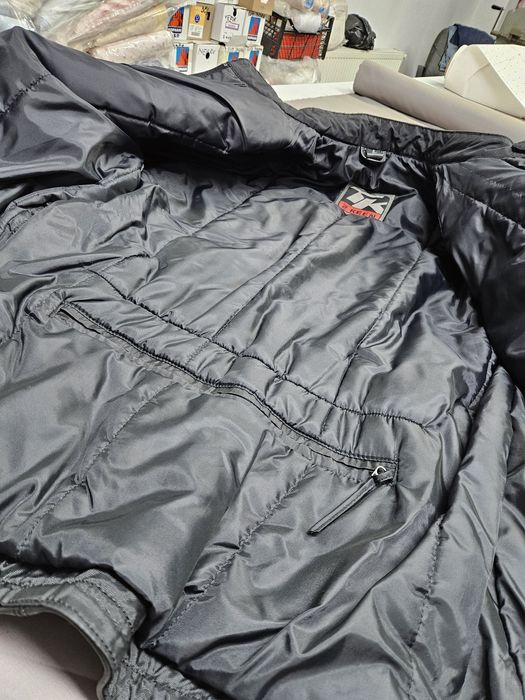 Geacă moto-scuter din piele L