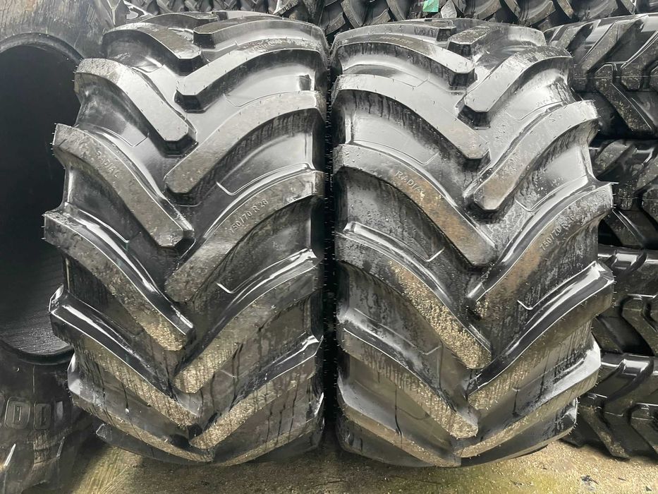 OCAZIE 750/70r26 anvelope second hand cu GARANTIE 28.1r26