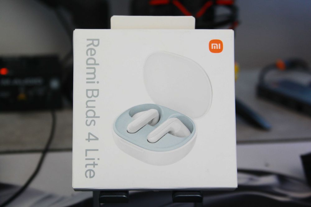 Наушники Redmi Buds 4 Lite