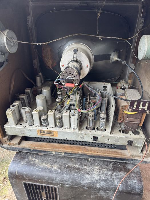 Телевизор опера 1