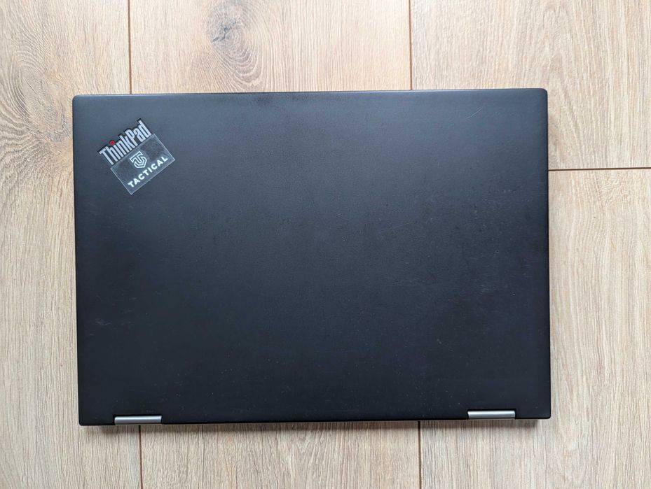 Lenovo ThinkPad X390 Yoga 13,3" 500GB SSD i7-8665U 16GB RAM