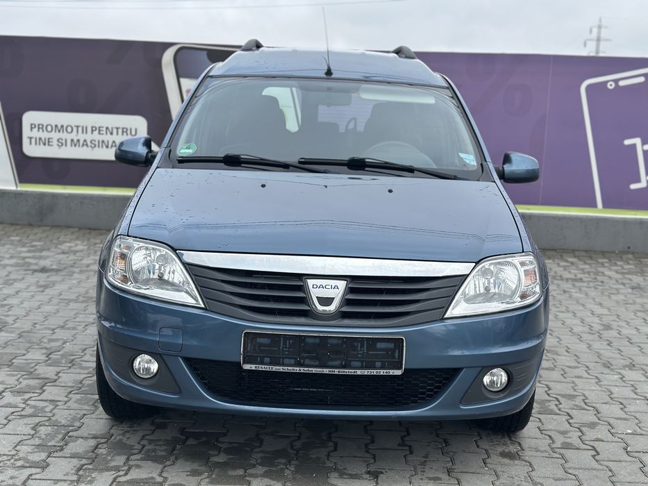 Dacia logan  MCV 1.6 MPI