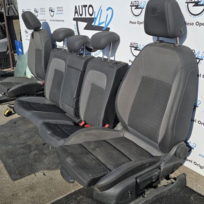 Scaune fata banchete semipiele Opel Astra K