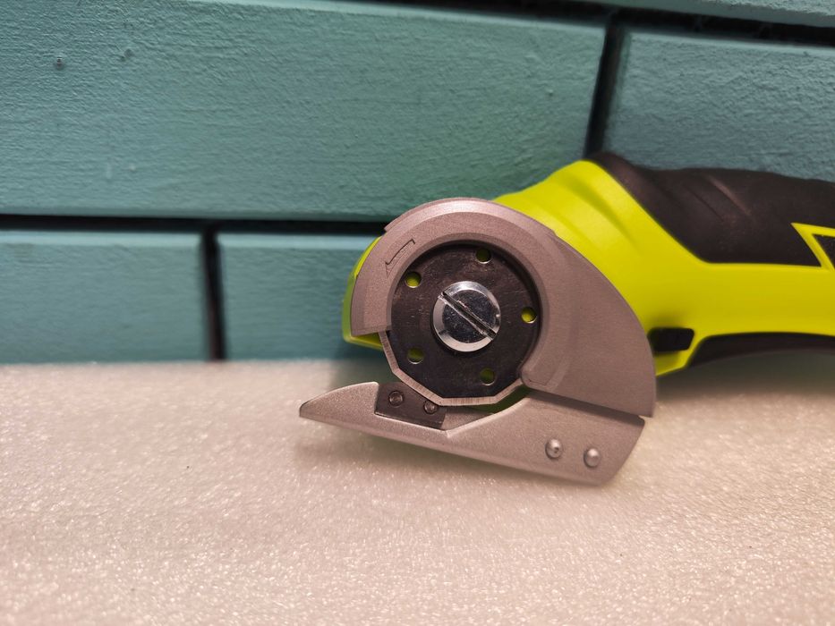 SnapFresh електрически ножица 4V с 2 авто-острящи се ножа