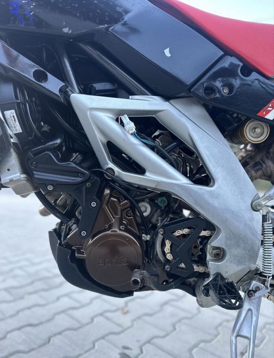 Aprilia RXV 450 2009 Enduro/Cross A/A2