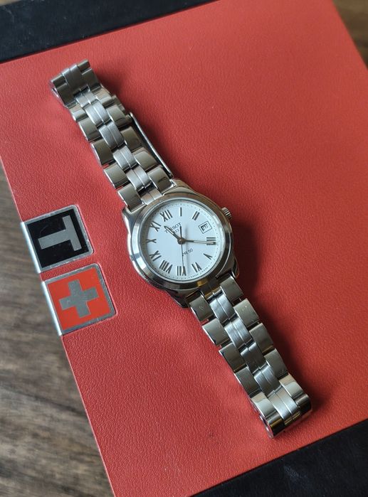 ceas Tissot PR 50  Lady