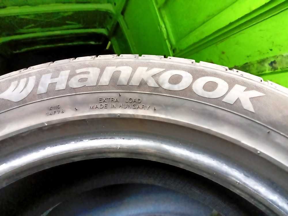 anvelope vara 225/55/17 HANKOOK 2022 5-6MM