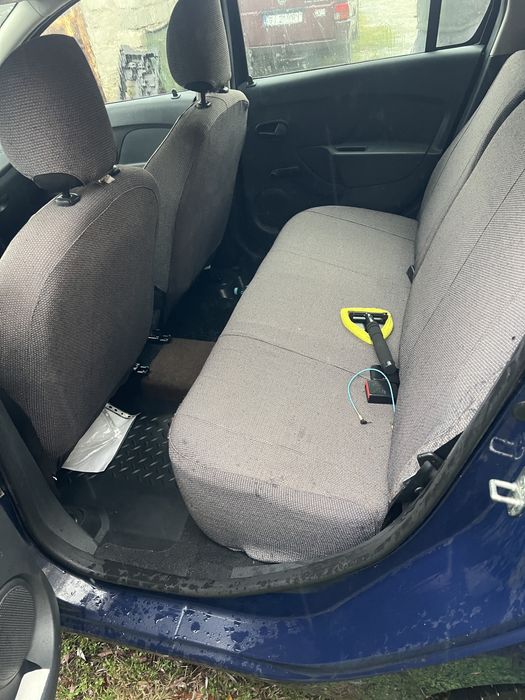 Dacia Logan MCV 1.2i euro 5 Unic proprietar