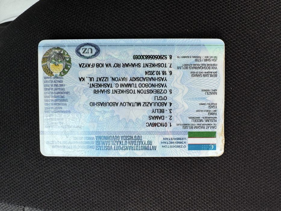 Продаётся DAMAS , пробег - 42 000 км. Год выпуска - 2022 г