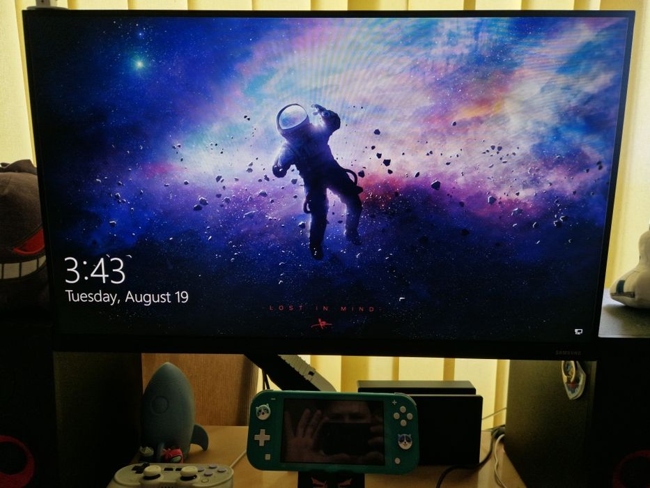 Vand monitor gaming Samsung IPS