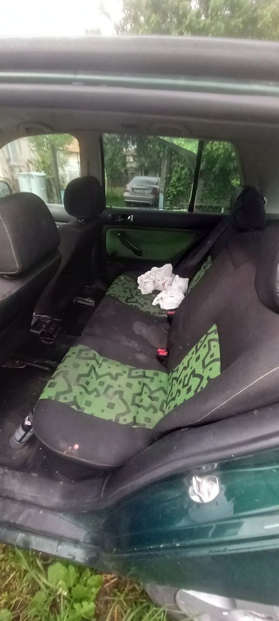 Golf 4 1.9 sdi на части