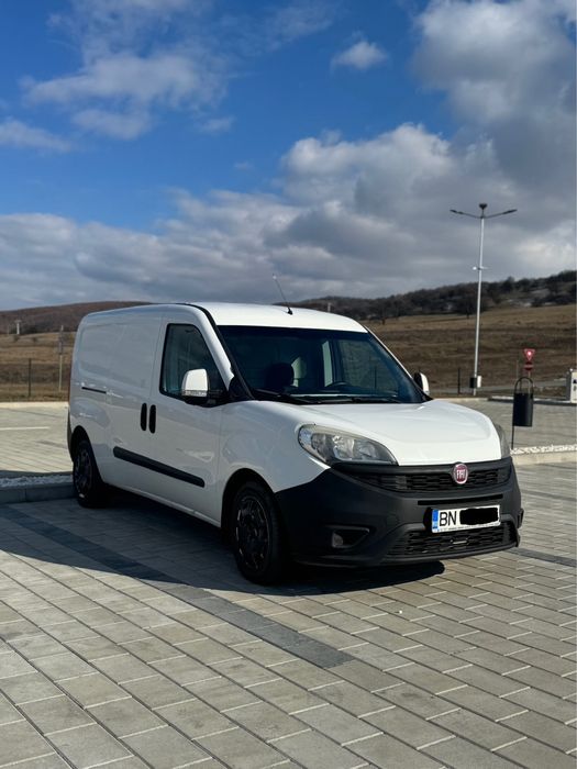 Fiat Doblo Max 2016