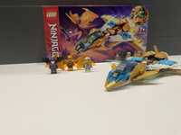 Vand set lego ninjago Zane’s Golden Dragon Jet