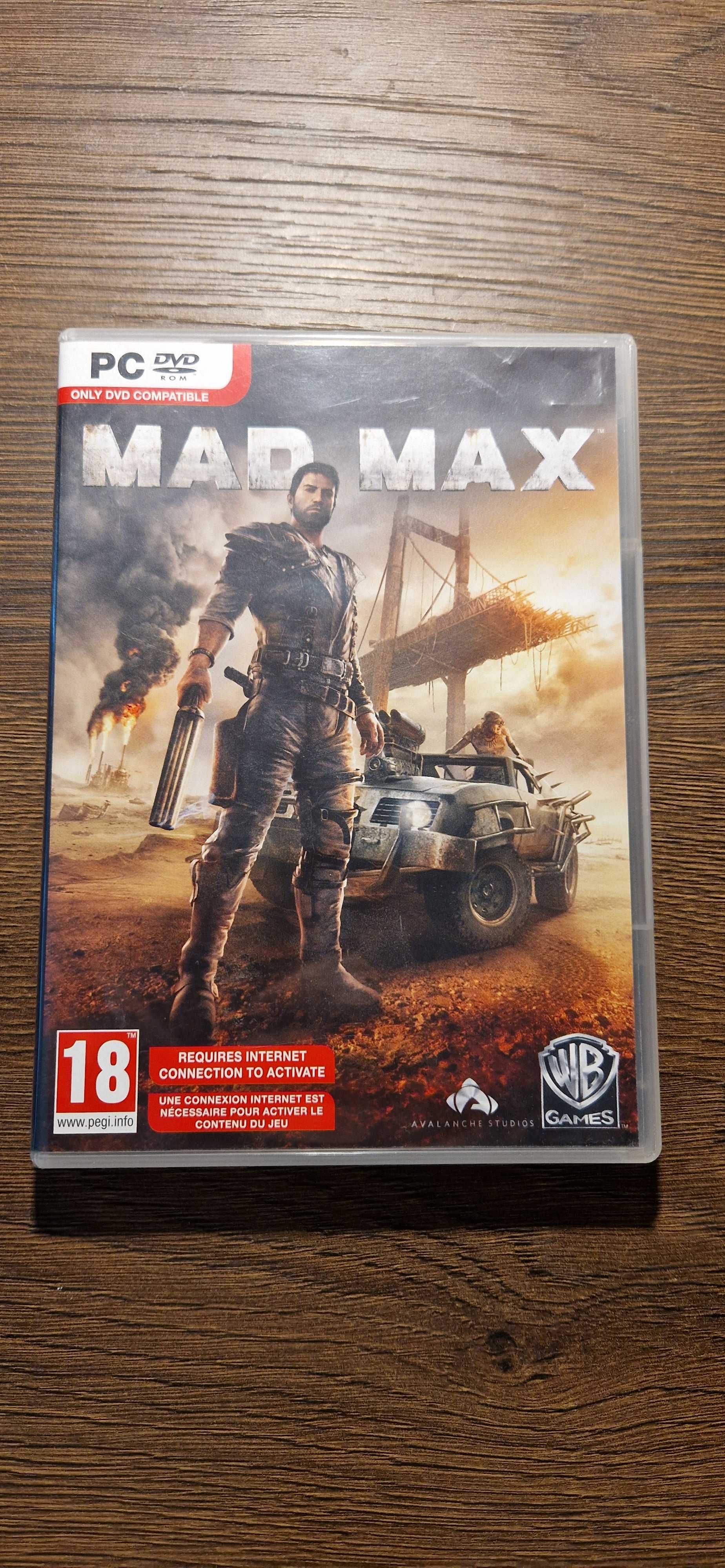 Игри за PC:  Far Cry Primal /  Mad Max / Hunted