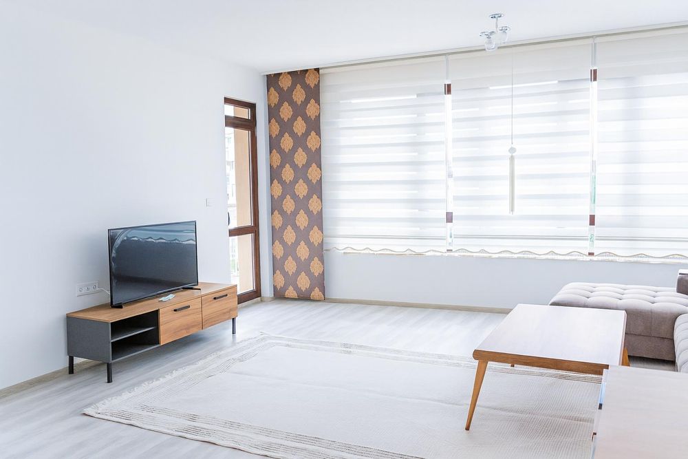 НОВО!!! Двустаен апартамент в кв. Остромила/ С ПАРКОМЯСТО!!!