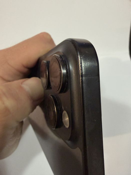 Iphone 15pro max 256gb