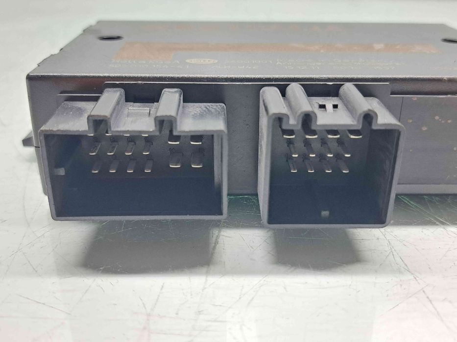 Modul carlig remorcare Skoda Superb II Combi (3T5) Facelift [Fabr 200