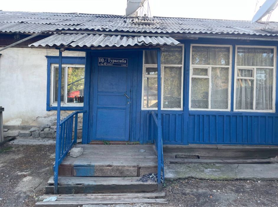 Продам Квартиру Барачная