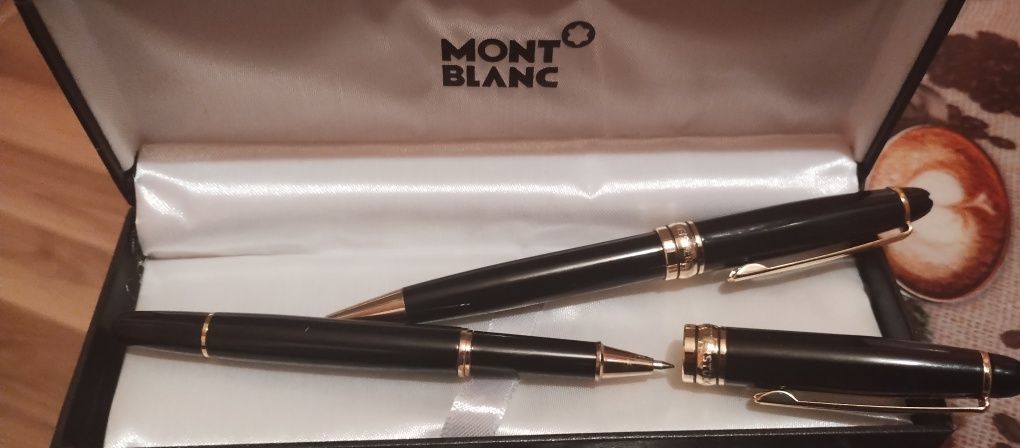 Продавам химикалки mont blanc
