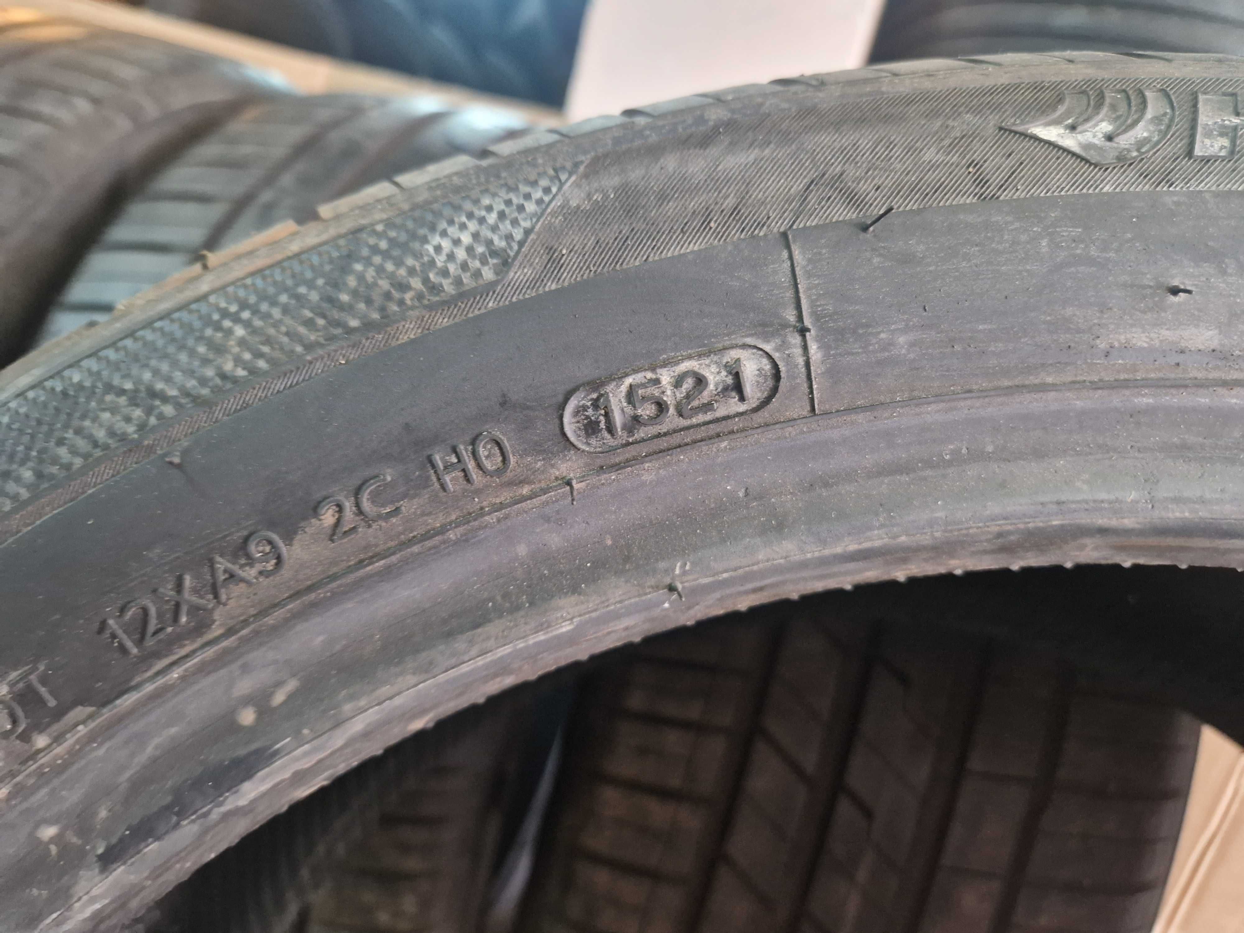 4 Hankook R21 275/40/-315/35
спорт пакет летни гуми 
DOT1921