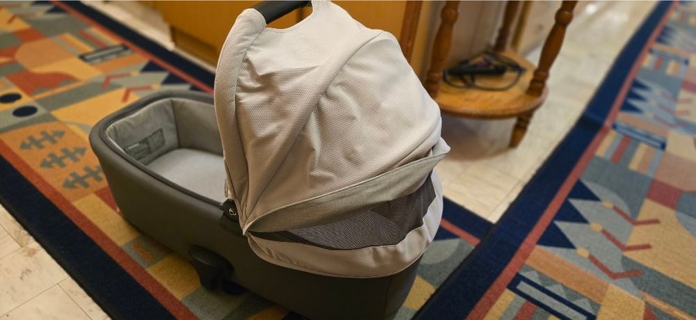 Бебешка Количка Mamas and Papas Унисекс с два коша и покривала