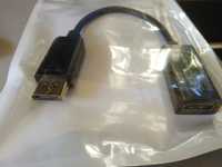 Cablu adaptor DisplayPort la HDMI