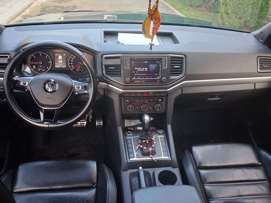 VOLKSWAGEN AMAROK 3.0L model aventura nu hilux ranger Mitsubishi l200