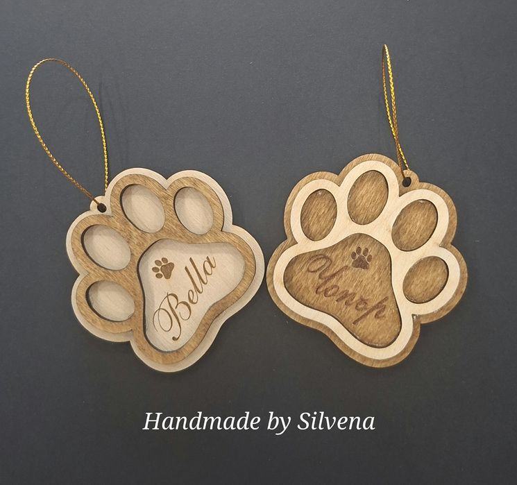 Коледни играчки за елха