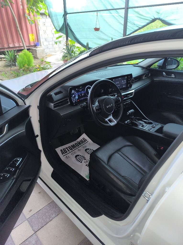 KIA K5 prestige sotiladi
