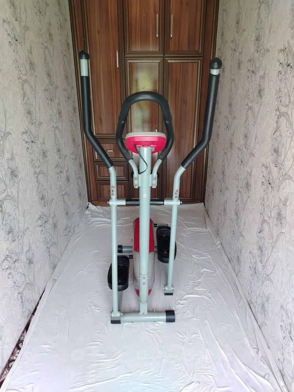 Velotrenajor ideal holatda