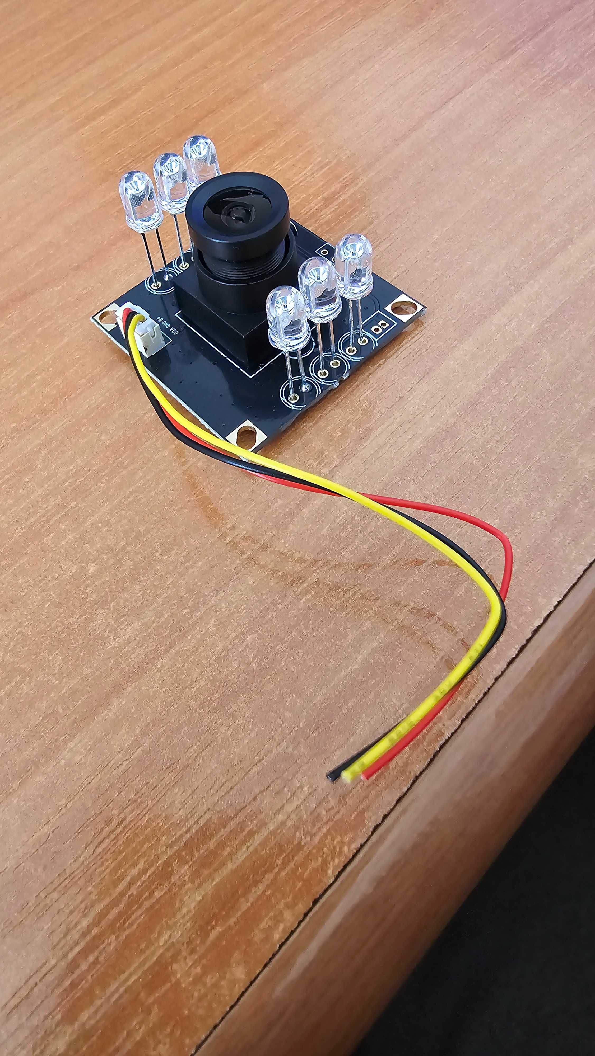 Modul camera video CCD 1000TVL