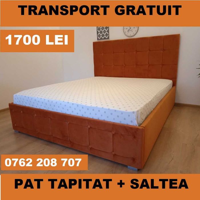 Pat Tapitat Ieftin Turcoaz Verde Gri Maro Caramiziu Alb,Negru C44