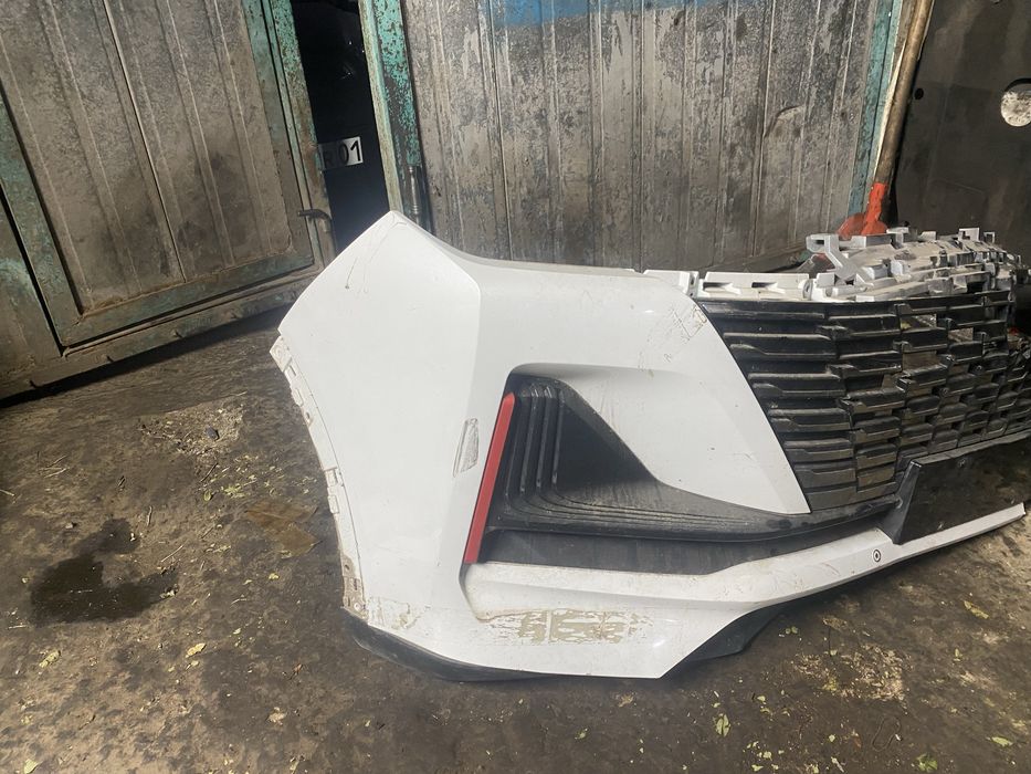 Бампер changan cs55 plus