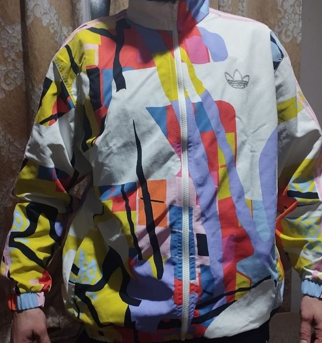 Ветровка Adidas оригинал