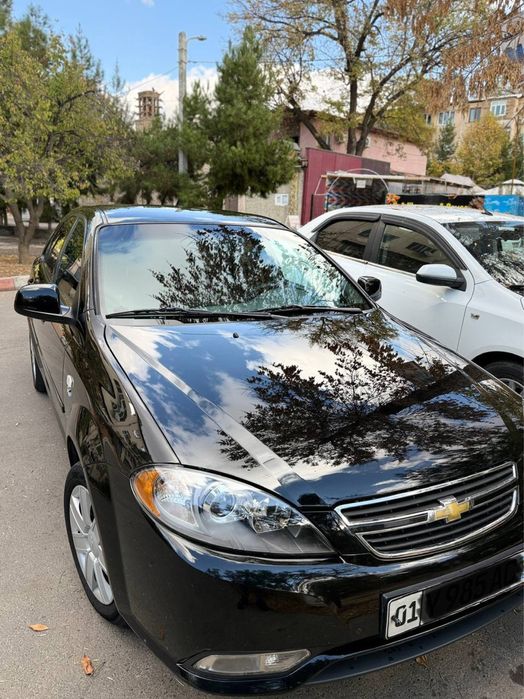 Gentra 2019 yil mexanika