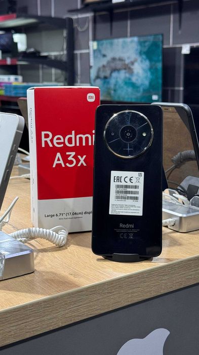 телефон Xiaomi Redmi a3x 64gb / Ксияоми Редми А3х 64гб