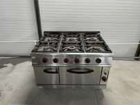 Utilaje de bucatarie profesinale , cuptoare, masini vase, aragaz grill