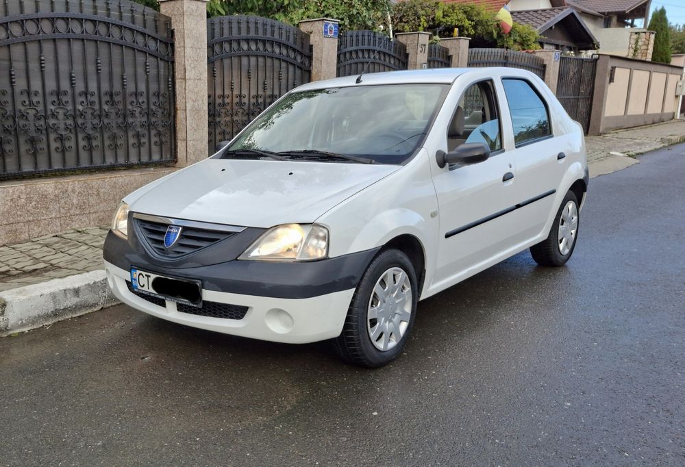 dacia logan 1.4mpi 2007 stare impecabilă proprietar