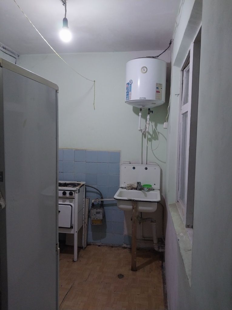 Мархабо остановкаси орка тарафидан 2хоналик квартира ижарага берилади