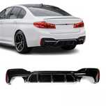 Difuzor Prelungire Bara Spate M BMW G30 G31, Model M5 Performance