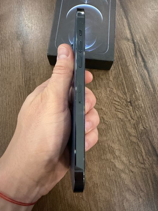 iPhone 12 Pro Max Pacific Blue 128 GB