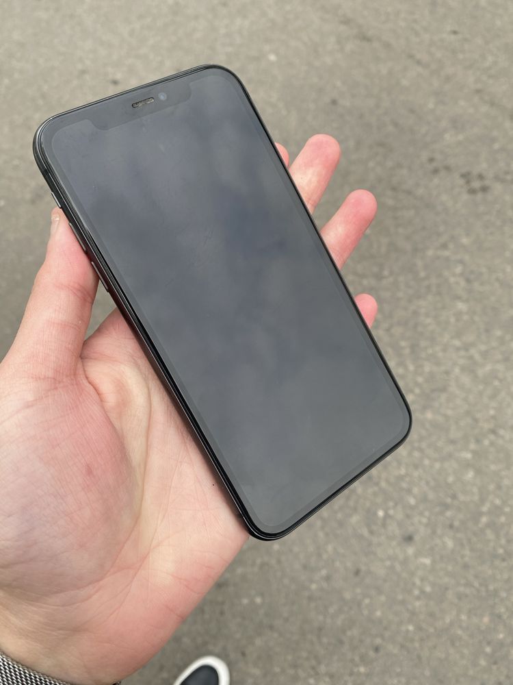 Iphone 11 64Gb Black