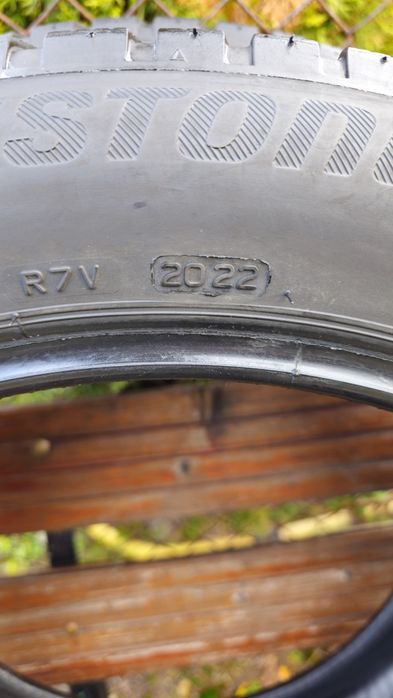 Зимни гуми  .155/70/19 Bridgestone 4бр.