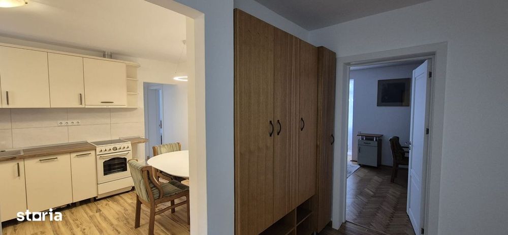 De inchiriat apartament 4 camere -Dambu Pietros
