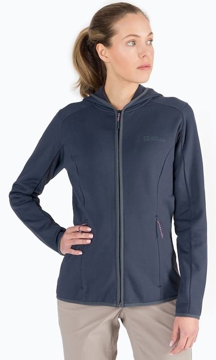 Jack Wolfskin Baiselberg  дамско поларено яке